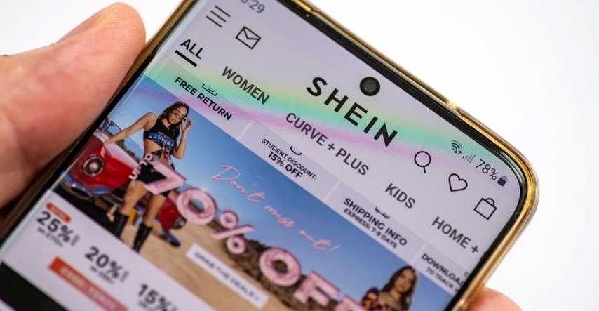 Shein pokreće platformu za preprodaju u Europi i UK-u