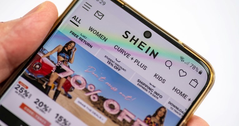 Shein pokreće platformu za preprodaju u Europi i UK-u