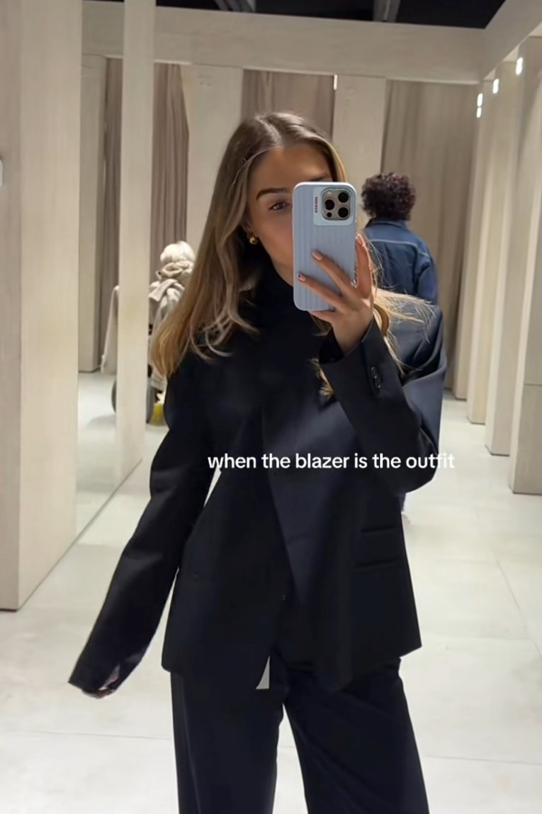 Novi Zarin sako zaludio djevojke - neke veličine već su rasprodane