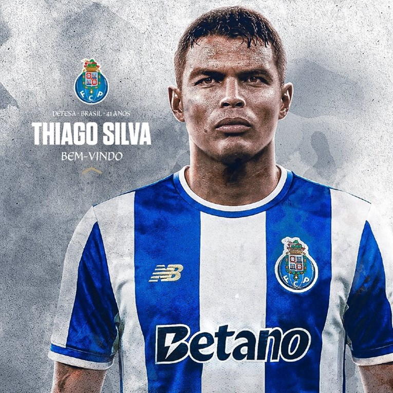 Thiago Silva (41) se vratio u Europu. Potpisao je za bivši klub nakon 20 godina