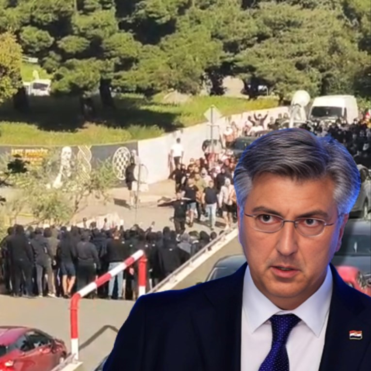 Plenković: Mladi u punoj snazi bi se trebali baviti sportom a ne dogovorenim tučama
