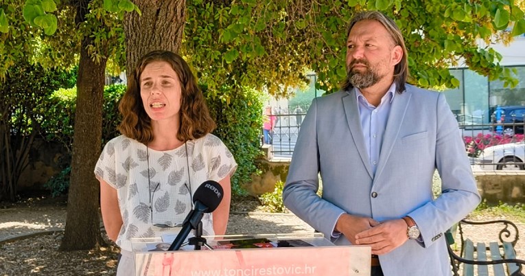 Koalicija SDP-a i Možemo! predstavila program za Šibenik