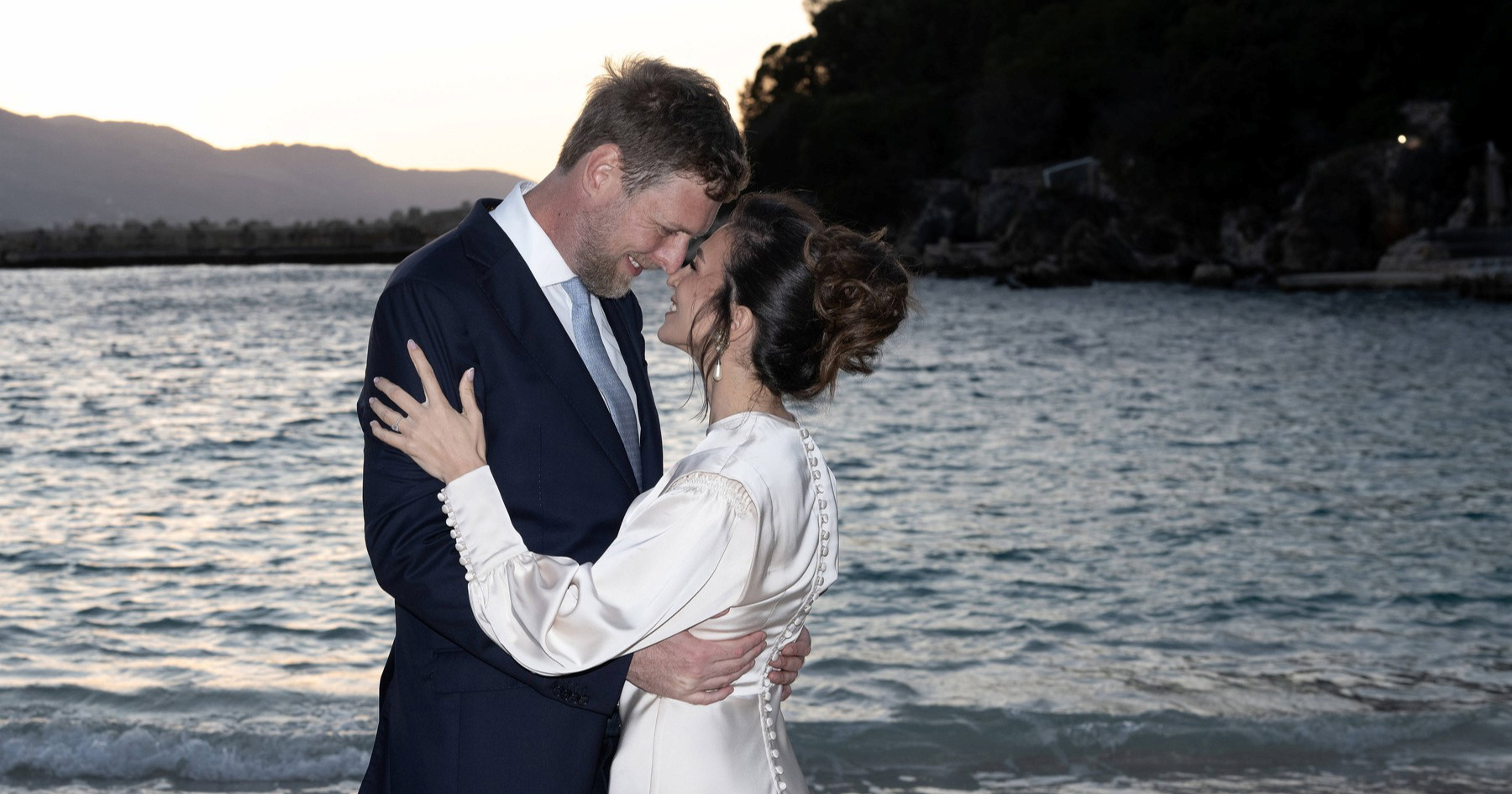 Albanski princ Leka vjenčao se u tajnosti s fotografkinjom Blertom Celibashi