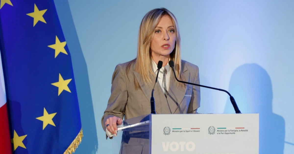 Meloni: Italija neće ulaziti u rat protiv Irana