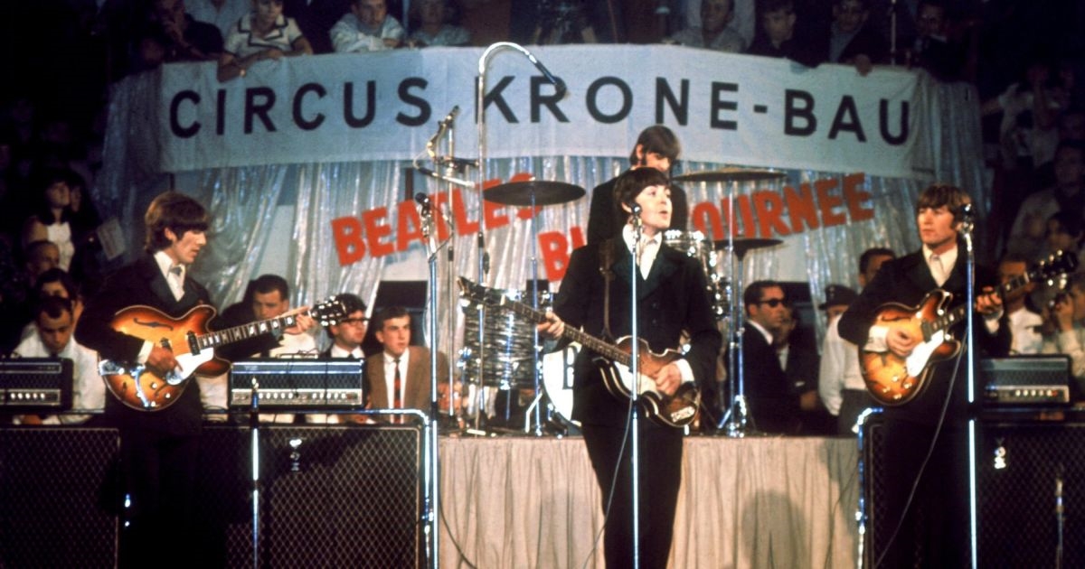53 godine nakon raspada bend The Beatles ima novu pjesmu