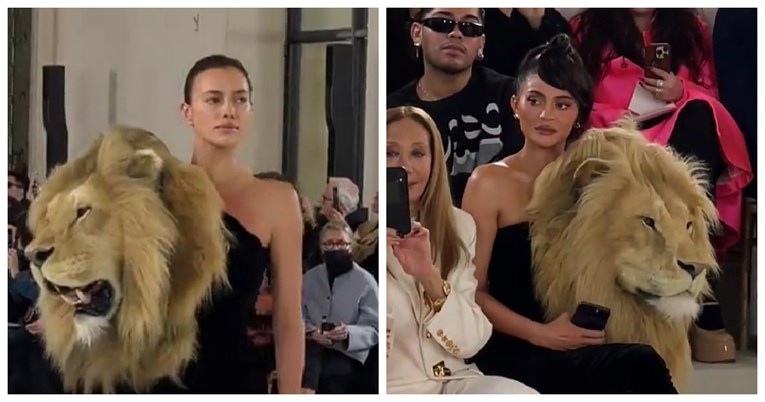 Irina Shayk prošetala se u istom bizarnom izdanju ispred Kylie Jenner, video je hit