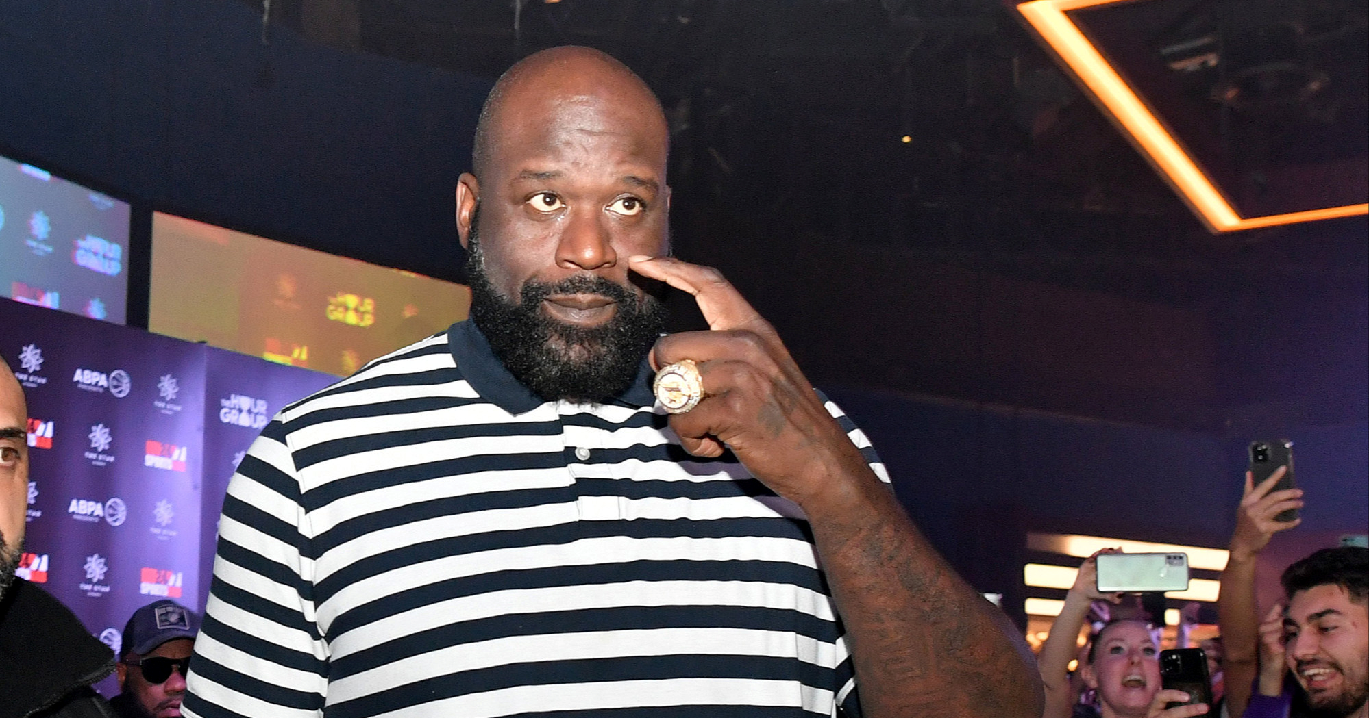 Shaquilleu O'Nealu ukrali Range Rover vrijedan 165.000 eura