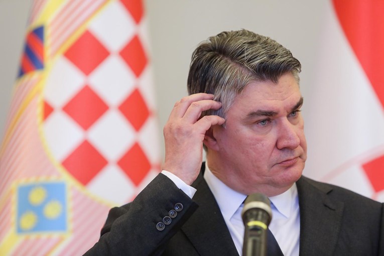 Javio se Milanović, napao Banožića: Ministre, prestanite lagati i sramotiti Hrvatsku