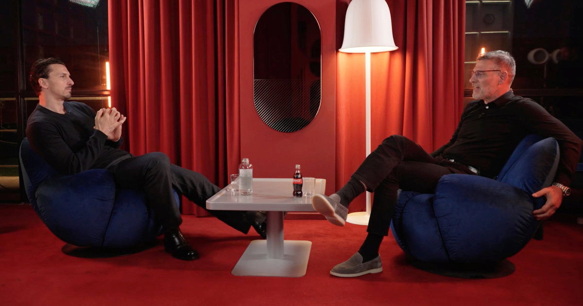 Ibrahimović kod Bilića: Svi govore da sam arogantan. Možda zato nemam Zlatnu loptu