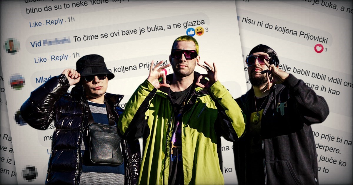 Kuku$ na Indexu odgovara hejterima: "Starci nas financiraju i prodali smo rap"