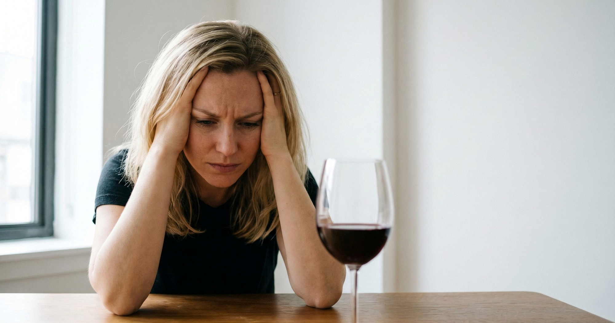 Liječnik upozorava: "U ovoj dobi trebali biste zauvijek prestati piti alkohol"