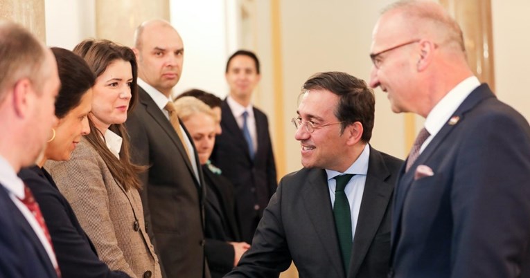 Španjolski ministar u Zagrebu: Europa ne smije više nikad biti ovisna o ruskom plinu