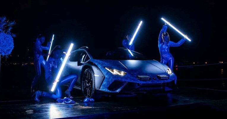 Lamborghini slavi 60. rođendan, a ovo je slavljenički automobil