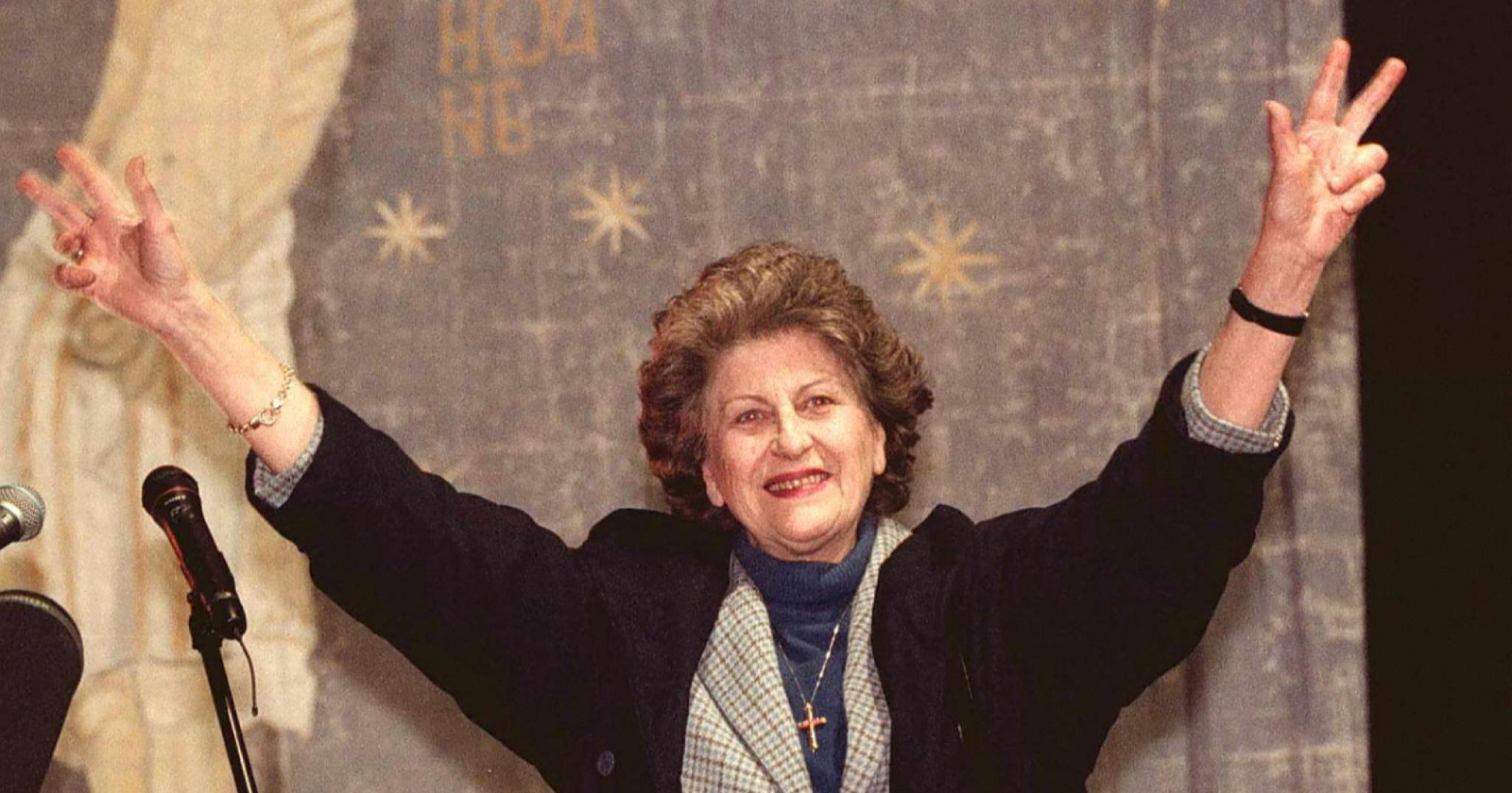 Umrla Biljana Plavšić
