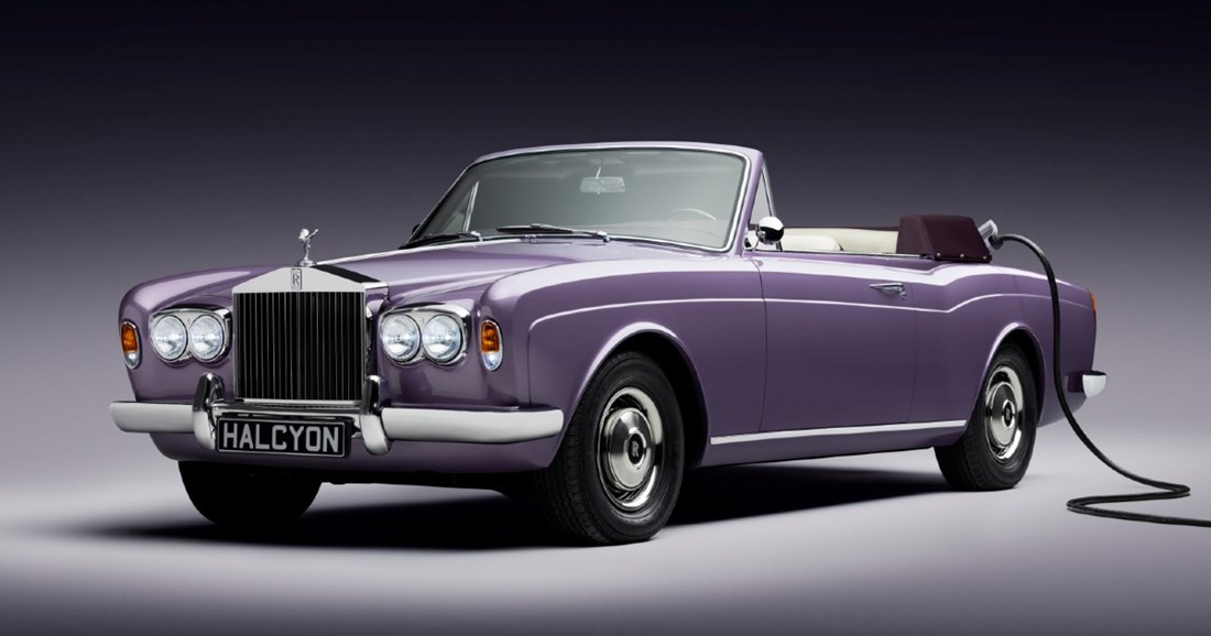 Rolls Royce postao nečujni snagator