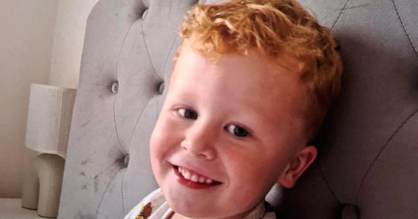 Velika potraga za dječakom (3) s autizmom u Engleskoj