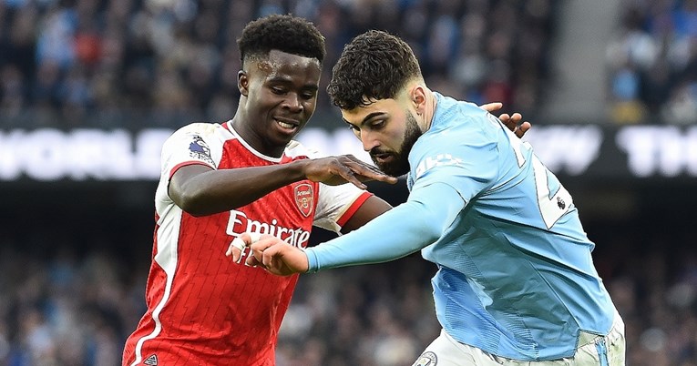 Bacio na travu zvijezdu od 130 mil. eura i dominirao. Pogledajte Gvardiolovu partiju