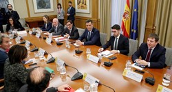 Nakon zaraze jedne ministrice španjolska vlada sastanke održava videovezom