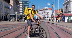 Udruga Sindikat biciklista i Glovo potpisali Sporazum o partnerstvu