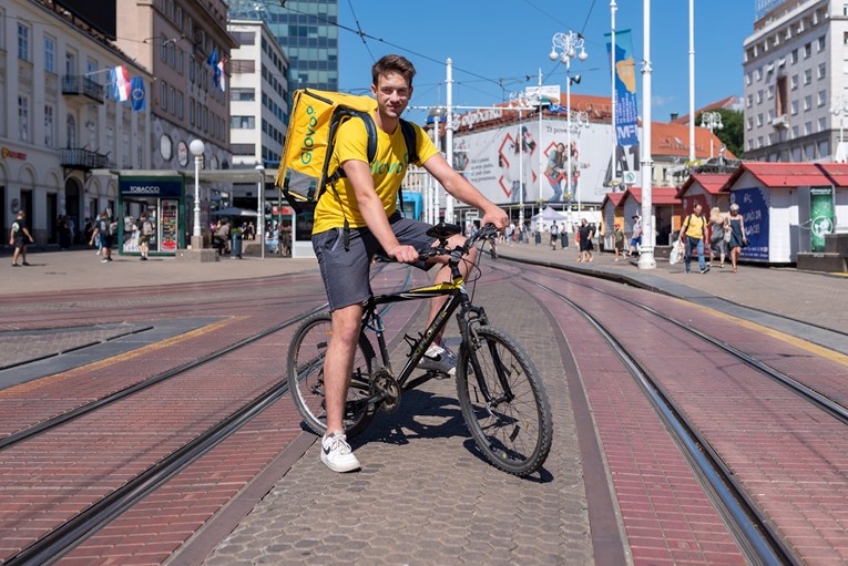 Udruga Sindikat biciklista i Glovo potpisali Sporazum o partnerstvu