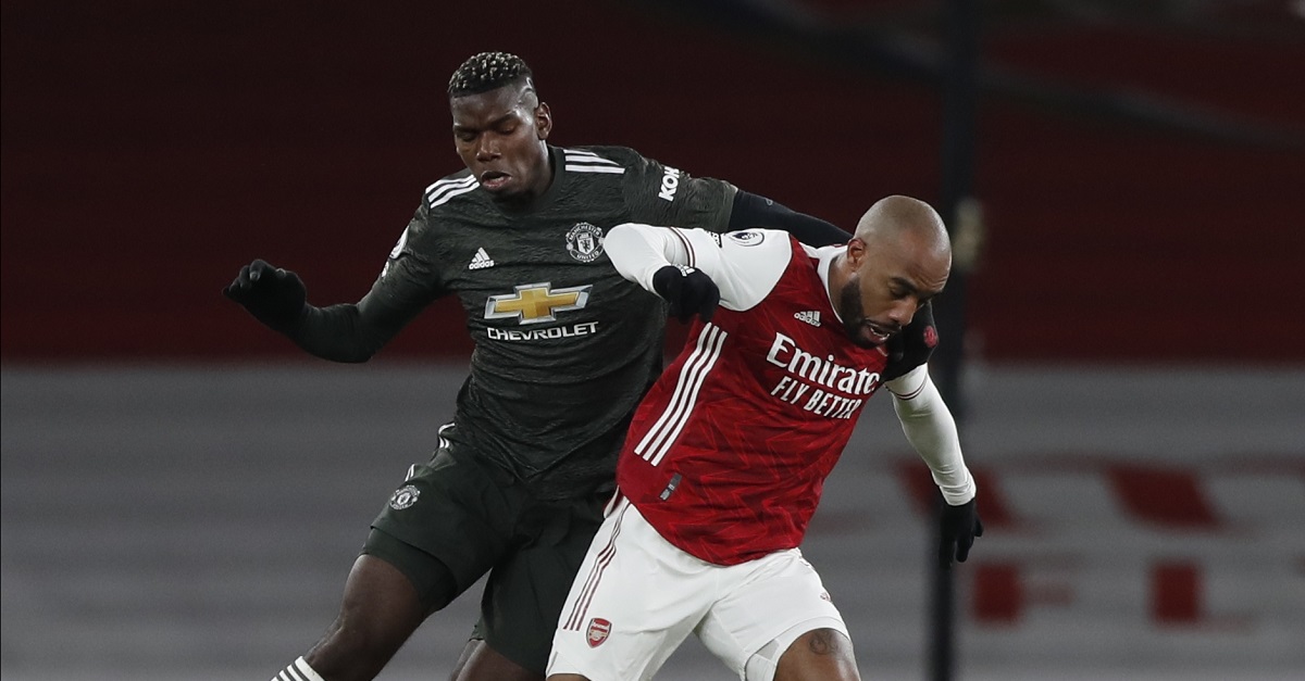 ARSENAL - MANCHESTER UNITED 0:0 Arteta već sedam utakmica ne zna za poraz