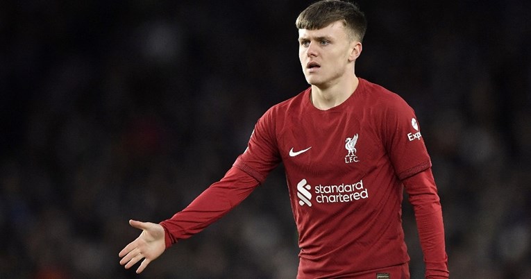 Prodao se iz Liverpoola i odmah odlučio promijeniti ime na dresu. Objasnio je zašto