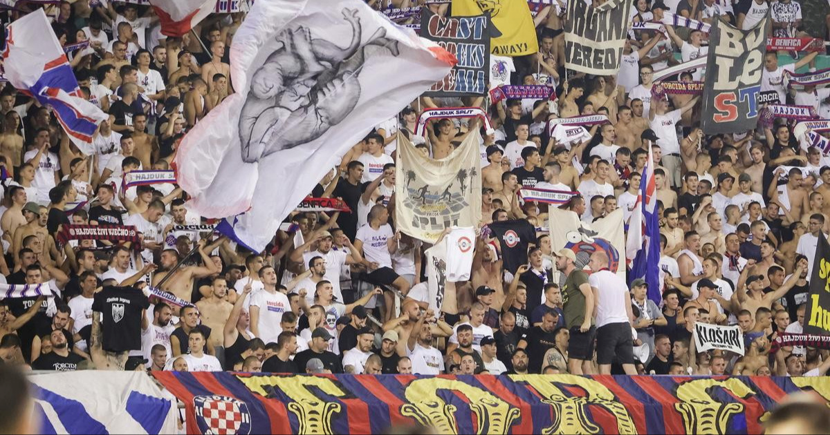 Hajduk je ispao iz Europe prije &#x10D;etiri mjeseca. Jo&#x161; uvijek je najgledaniji klub KL-a