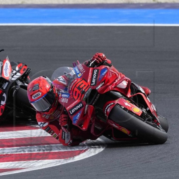 Marcu Marquezu sedmi naslov motociklističkog svjetskog prvaka