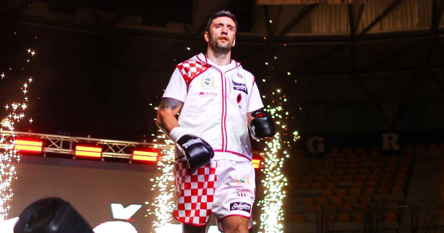 Hrvatski boksač osvojio WBC-ov International pojas u Poljskoj