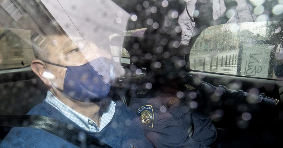 USKOK pretražio mobitel Darka Horvata. Odvjetnica: Ne znam o čemu je Nobilo govorio