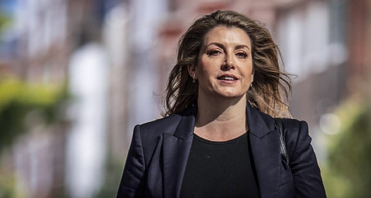 Ministrica Penny Mordaunt objavila kandidaturu za britansku premijerku