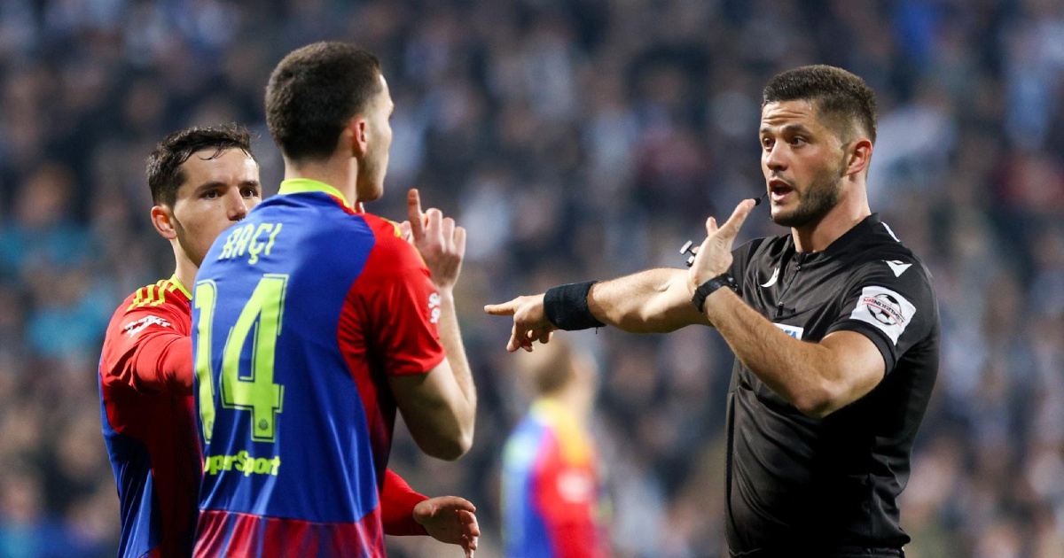Škoti: Celticu sudi početnik koji je napravio pet grešaka na utakmici Rijeka - Hajduk