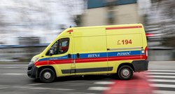 Teško ozlijeđena beba u KBC-u Zagreb u kritičnom je stanju