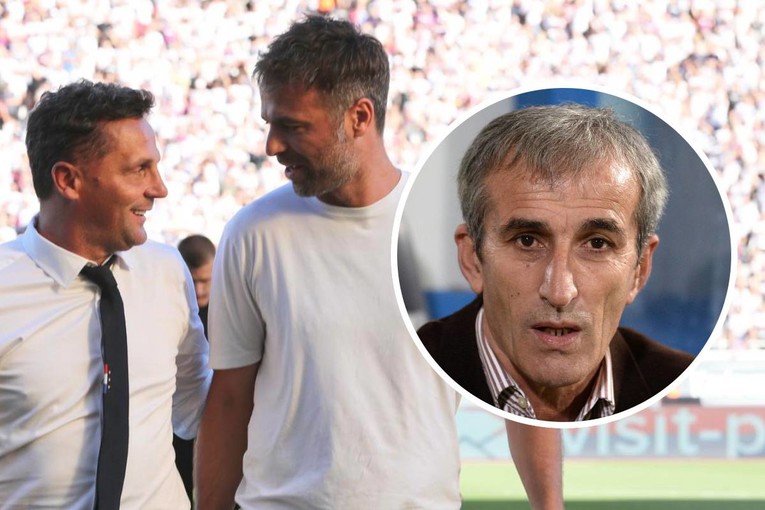 "Dinamo je imao sreće. Pred Hajdukom je velika budućnost ako ustraju s Garcijom"