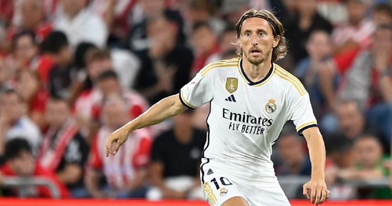 As: Modrić i u maloj minutaži dokazuje da je prvoklasan igrač