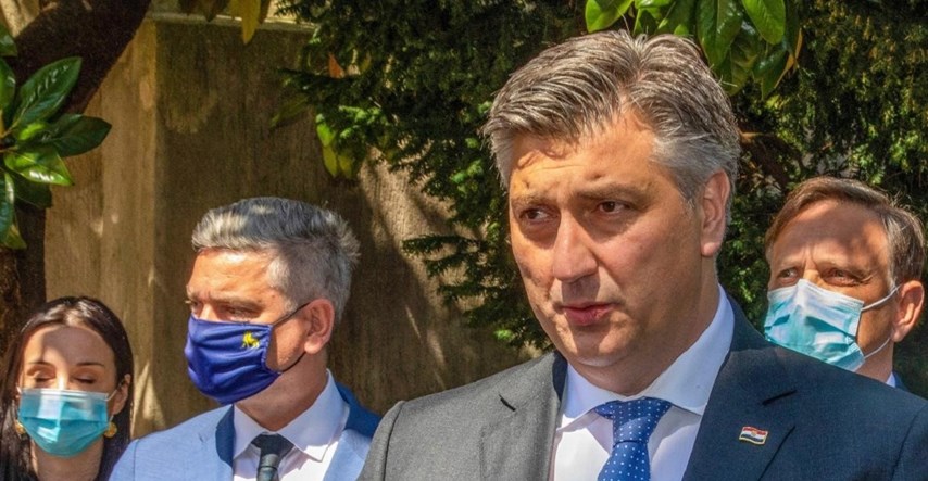 Plenković o opozivu ministra: Branit ćemo Beroša