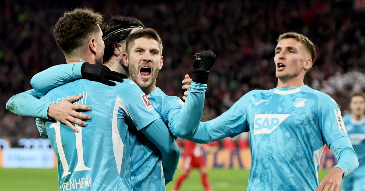 VIDEO Kramarić asistirao u pobjedi Hoffenheima