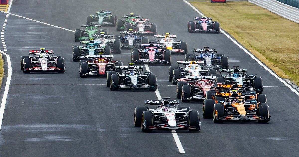 Verstappen ispred dva McLarena stigao do prve pobjede sezone