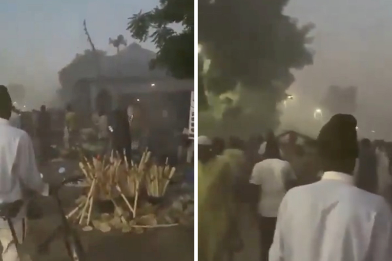 VIDEO Bombaš samoubojica navodno napao džamiju u Nigeriji. Ima mrtvih