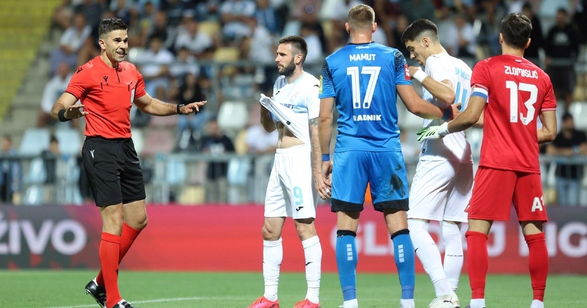 Layec sam objavio analizu nakon raspuštanja Sudačke komisije. Izdvojio je 2 situacije