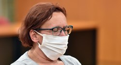 Croatian who killed her sister and kept her in a freezer gets 15 years in prison