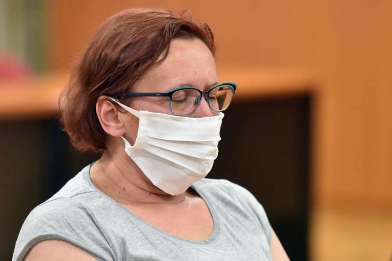 Croatian who killed her sister and kept her in a freezer gets 15 years in prison