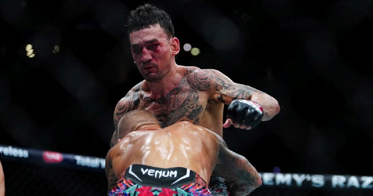 Legenda UFC-a o boksu golim šakama: To je najgluplja stvar na svijetu