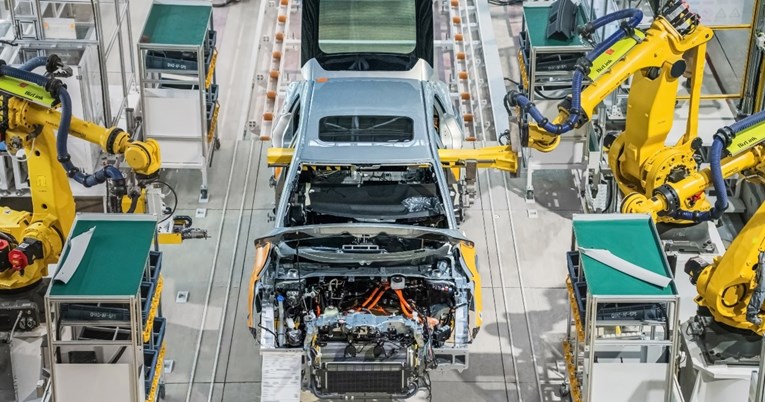 U Hondinoj tvornici ljude će zamijeniti roboti i umjetna inteligencija