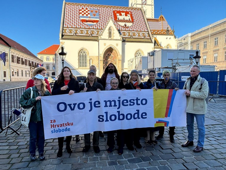 Maja Sever: Sloboda, demokracija i prava se ne brane izjavama i presicama