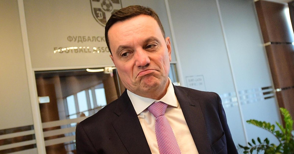 Skandal u Srbiji. Igrači odbili premije za Euro, u savezu uzeli i po sto tisuća eura?