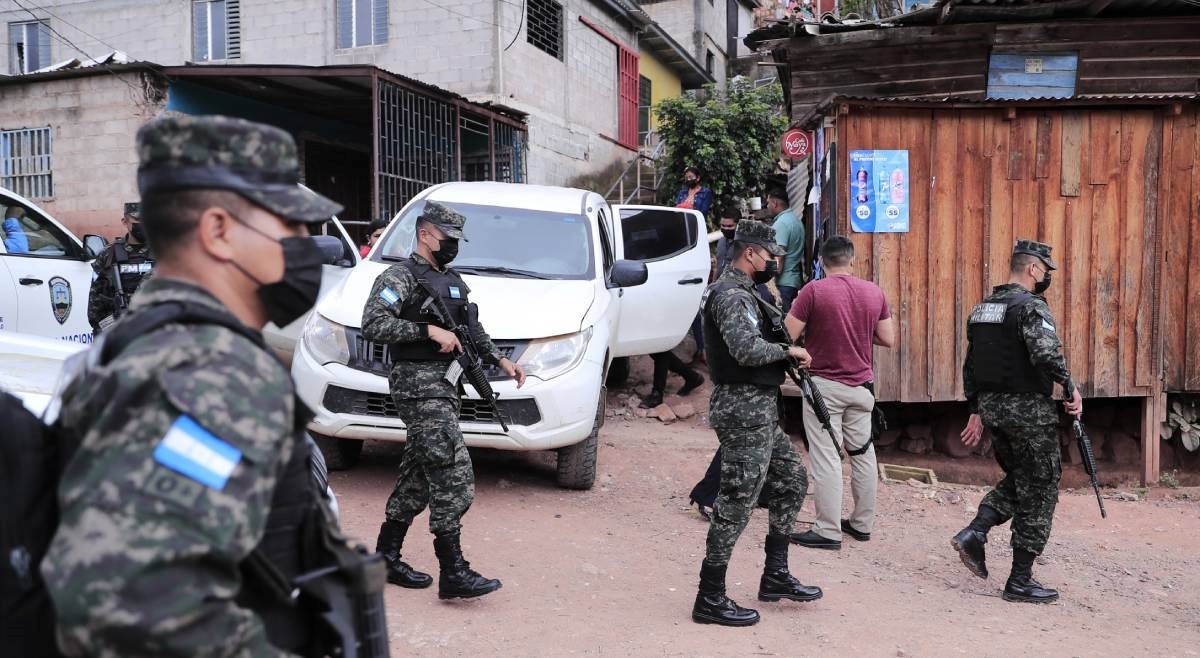 Honduras će zbog problema s bandama suspendirati neka ustavna prava