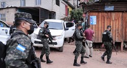 Honduras će u dva grada suspendirati neka ustavna prava