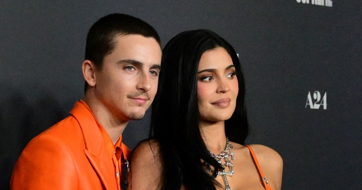 Timothée Chalamet u novoj pjesmi repa o bogatstvu Kylie Jenner