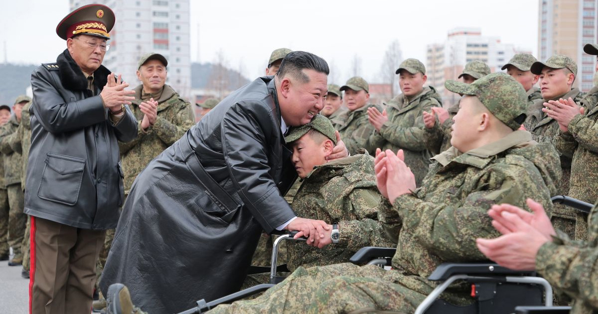 Južna Koreja ljuta na Ukrajinu zbog objave o sjevernokorejskim zarobljenicima